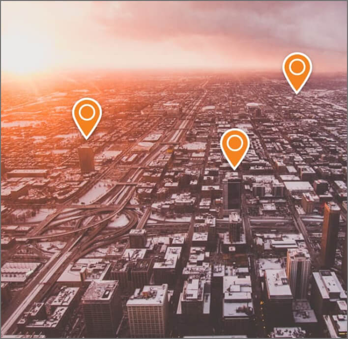 City Map Location