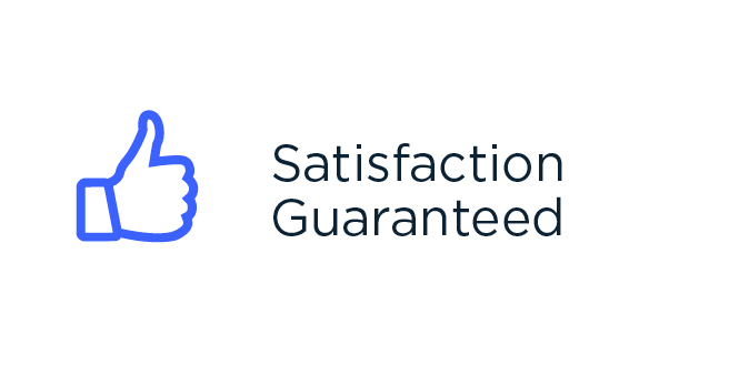 Satisfaction Guaranteed